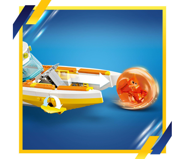 LEGO Sonic 76997 Tails i przygoda na łodzi - 1266193 - zdjęcie 12